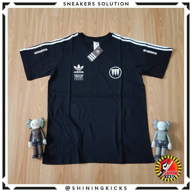 Kaos Adidas Neighborhood
