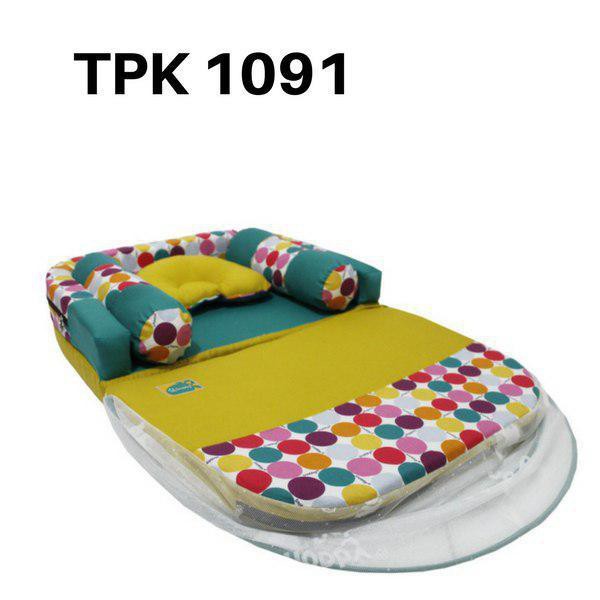 Kasur Lipat Kasur Kelambu Kasur Bayi Kasur Snobby TPK 1091