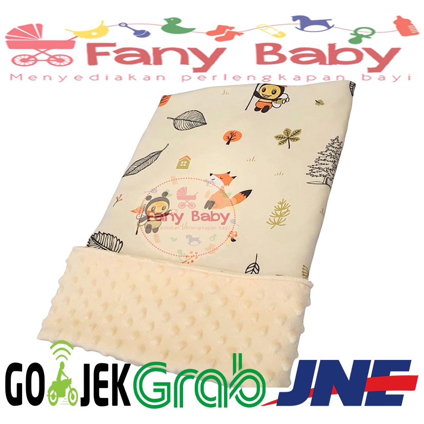 BABYBEE JOYFULL BLANKET/ SELIMUT BAYI