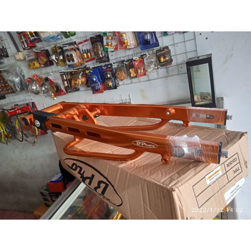 swing arem bpro satria fu