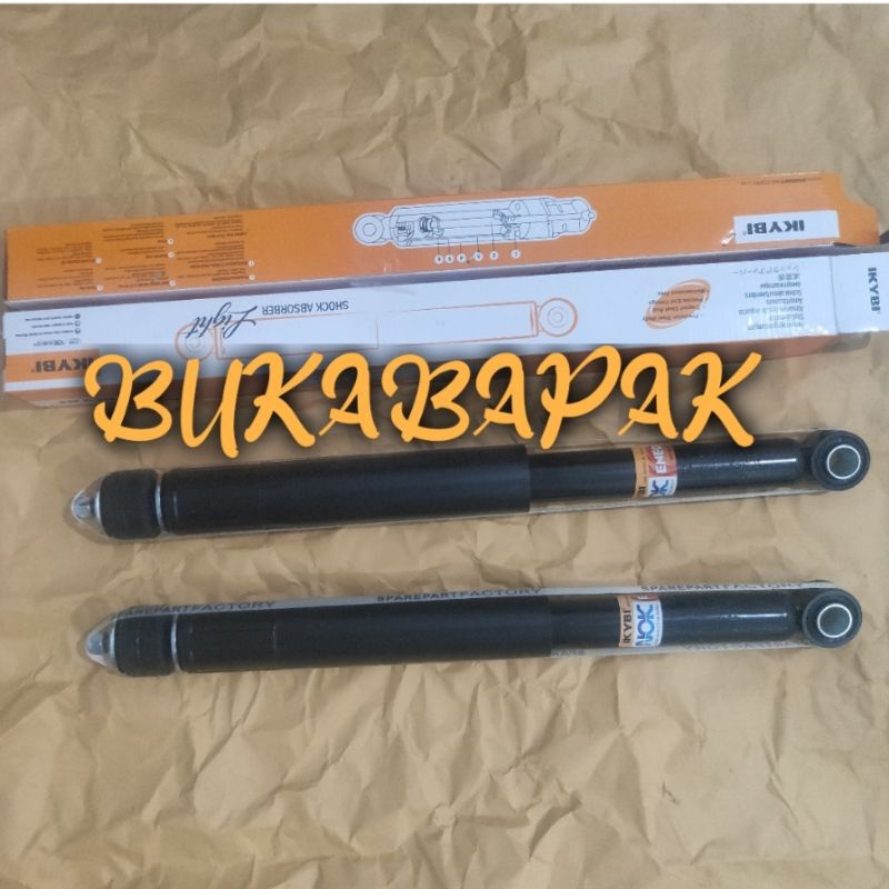 Shockbreaker breaker absorber belakang swift splash asli Ikybi