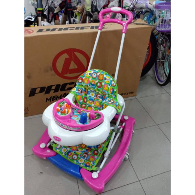 BABY WALKER 8688 ROYAL
