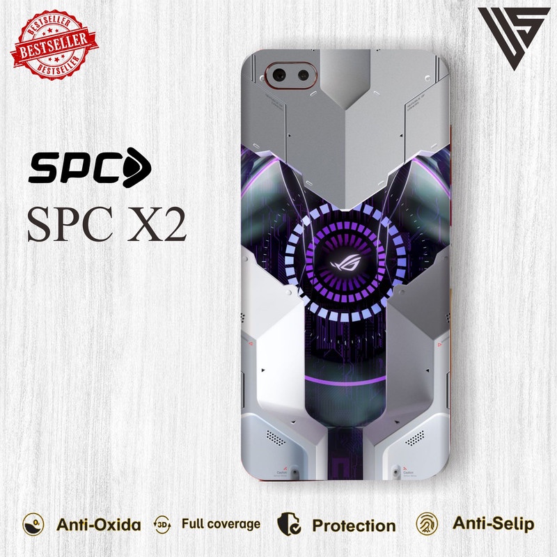 GARSKIN HANDPHONE SPC X2 (ISI 2PCS)