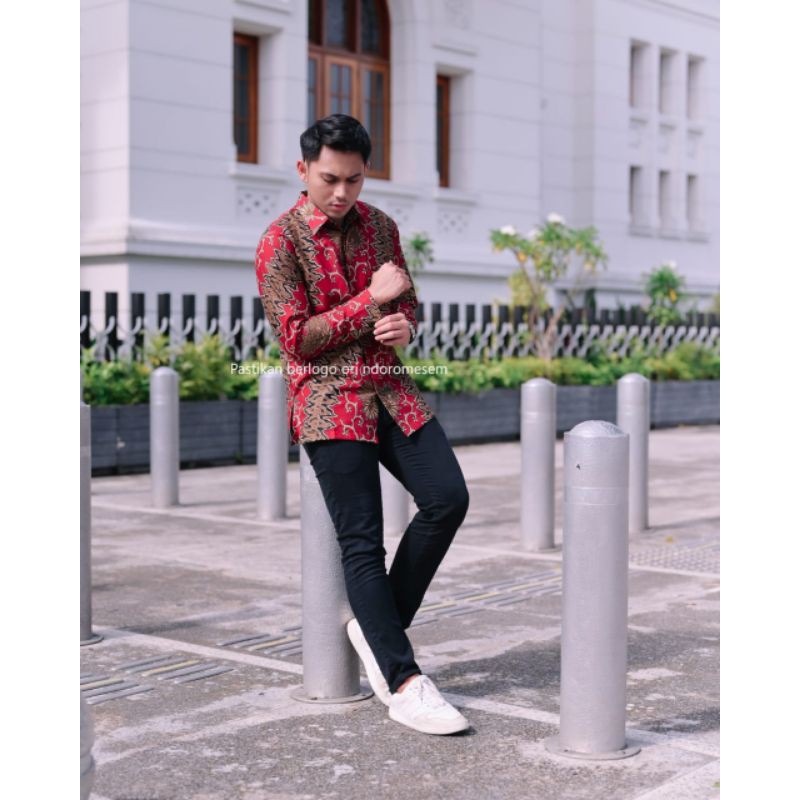 BATIK NDOROMESEM ASWOPRABU KATUN FULL FURING