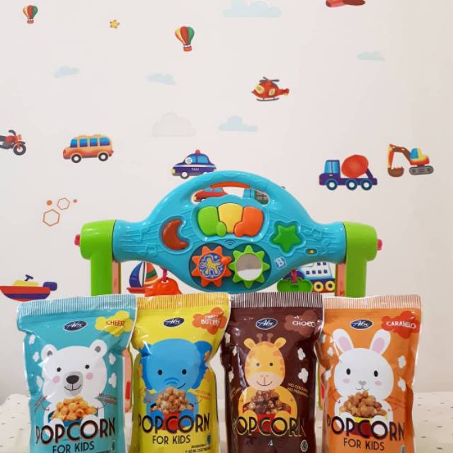 

Pop Corn Kids Abe Food