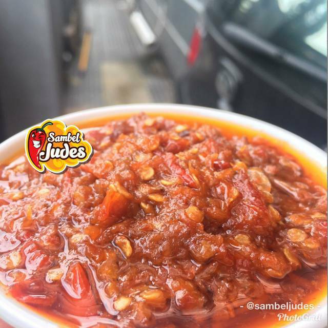 

Sambel Judes Original