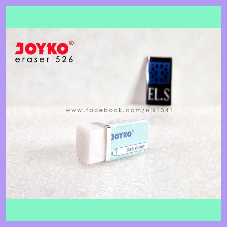 

JOYKO PENGHAPUS PENSIL 526