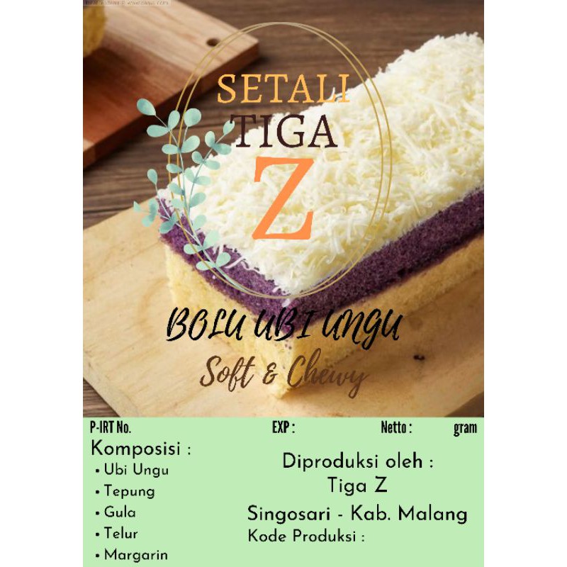 

Setali Tiga Z' kastengel netto 500g