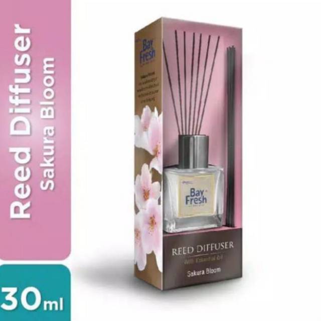 BAYFRESH REED DIFFUSER