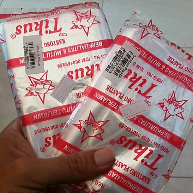 PP tikus D 12 1/2 kg PP