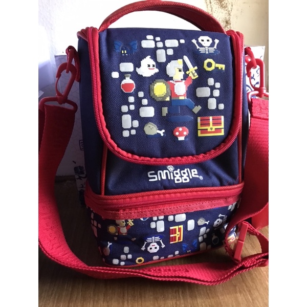 preloved smiggle lunch bag