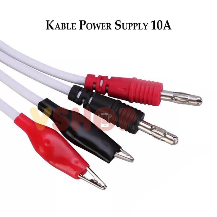 KABEL POWER SUPPLY 10A - CABLE POWER SUPPLY 10A