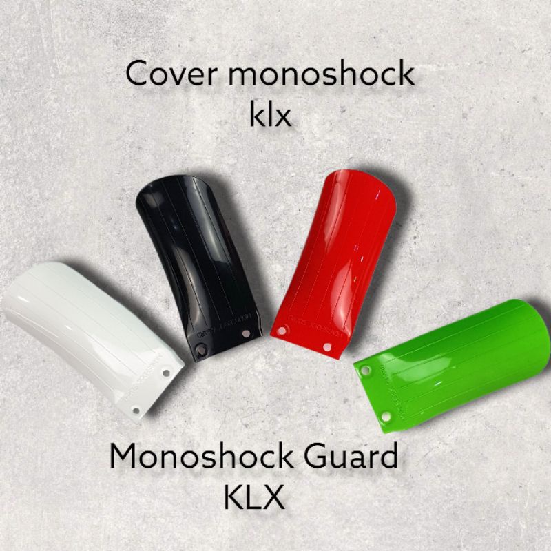 cover monoshock klx / monoshock guard