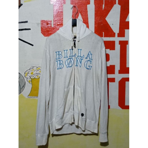 Zip Hoodie Billabong