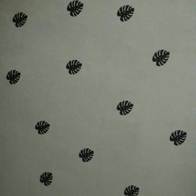 Aneka Stiker Dinding Print Printing - Wall Sticker - Vinyl
