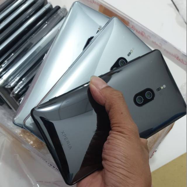 Sony XZ2 PREMIUM mulus murah presure up