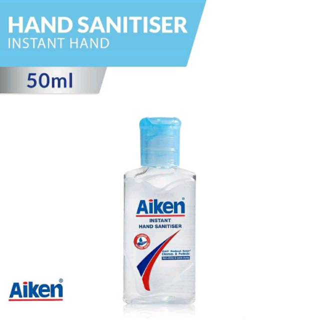 Handsanitizer Aiken 50ml