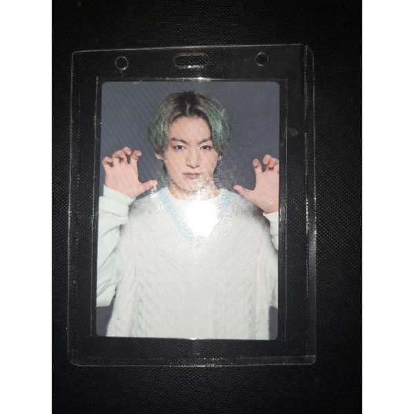 MPC JUNGKOOK SOWOOZOO MAUNG 8/8 ( BOOKED)