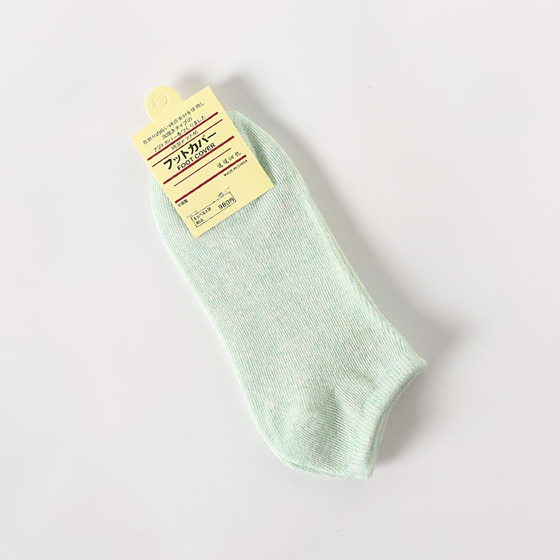 PRF Kaos Kaki Wanita Kaos Kaki Semata Nyaman Lembut Berkualitas IMPORT MURAH