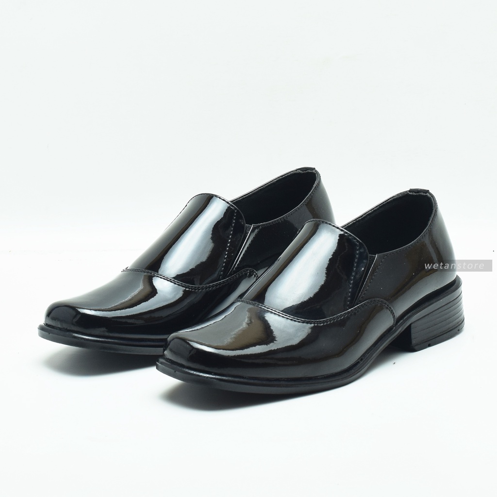 Sepatu PDH Secwan Satpam Security Wanita -XIMA Pertiwi