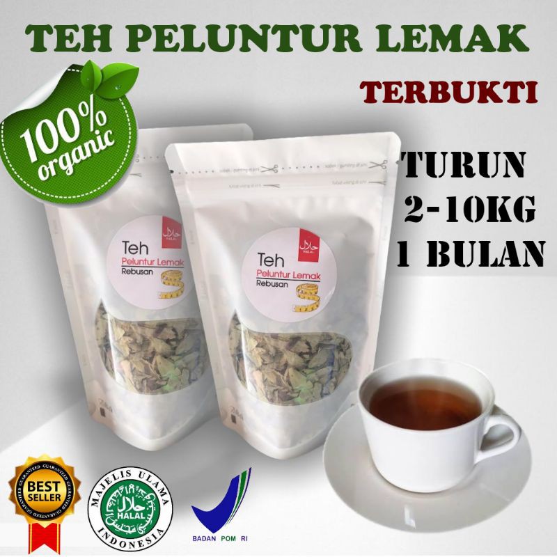 

Teh rebusan AMPUH NURUNIN BERAT BADAN