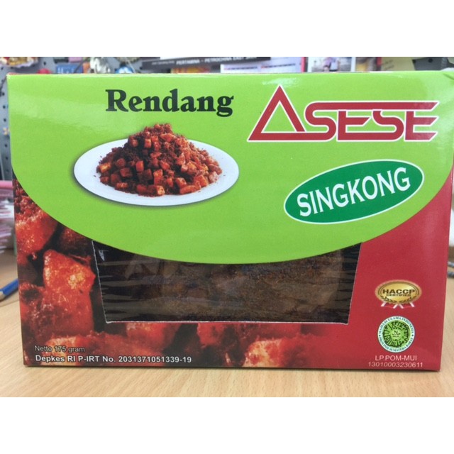 

5ds45ss Rendang Singkong Xa20X1