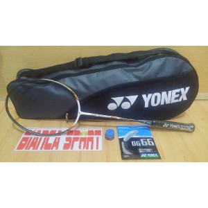 raket badminton YONEX carbonex 8000 limited