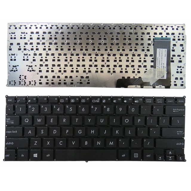 Keyboard Laptop Asus E202 E202S E205 E202SA E202M E202MA TP201SA E203NAh E203