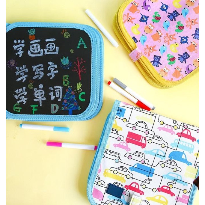

COLORING BOOK MAGIC MAINAN ANAK COWOK BUKU MEWARNAI 1219-454