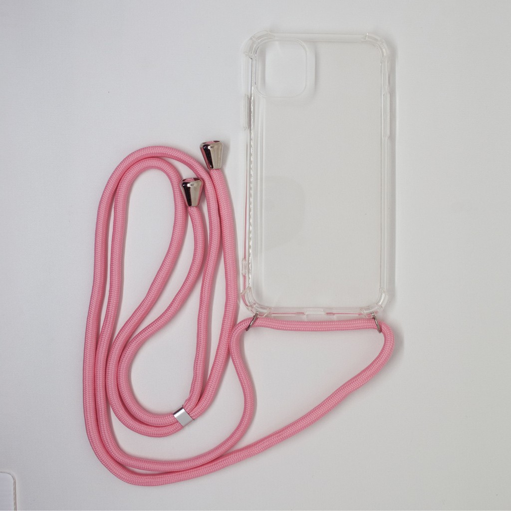 Strap Case | Crossbody Case | Phone Necklace | Sling Case - iPhone 11