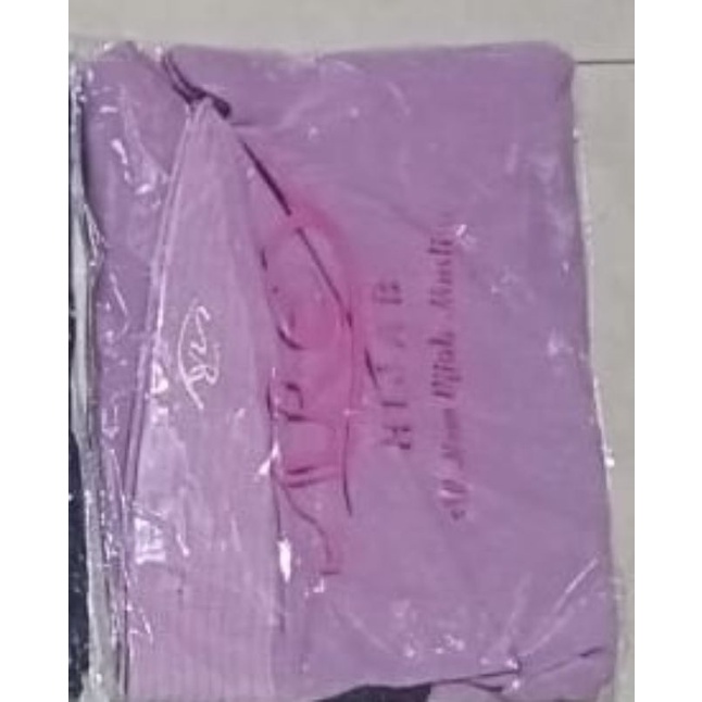 Jilbab Instan Zayyin By Arey-LILAC