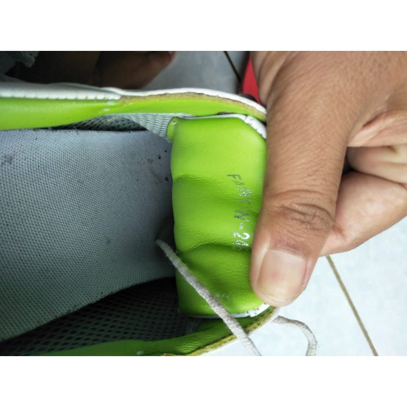 Sepatu Golf Second brand Treksta size 39