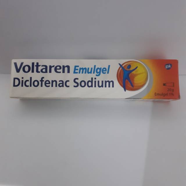 VOLTAREN GEL 20GR