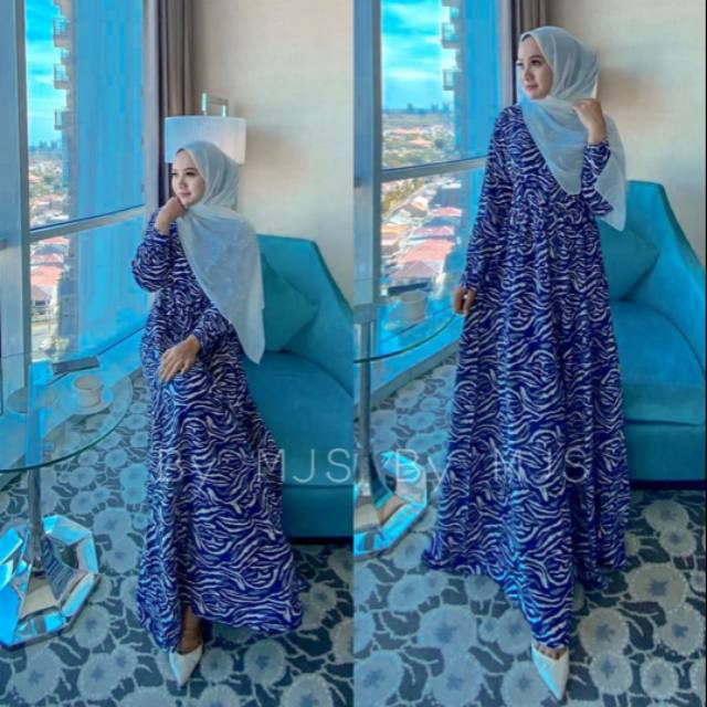 Gamis DAILY By MJS