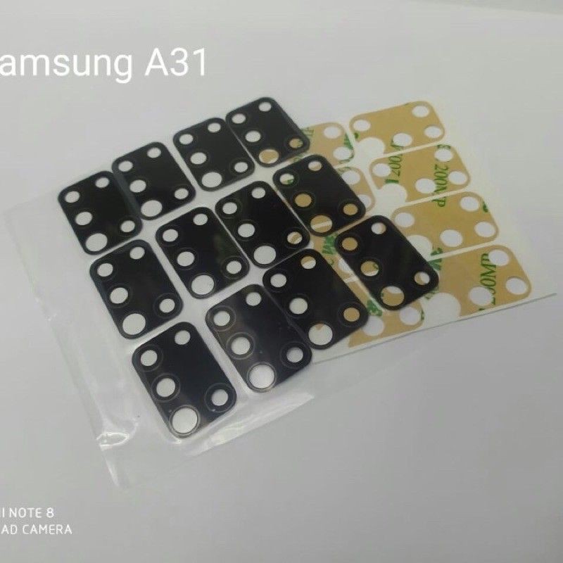LENSA KAMERA BELAKANG HP SAMSUNG A31