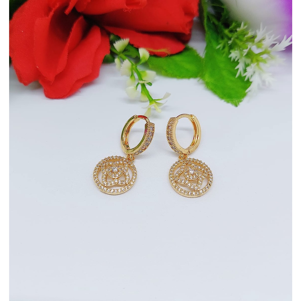 Anting Xuping Permata Full