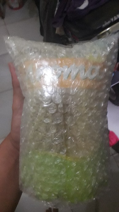 Minyak Kelapa Goreng Aroma 1 Liter Refill Aroma Minyak Kelapa 1l