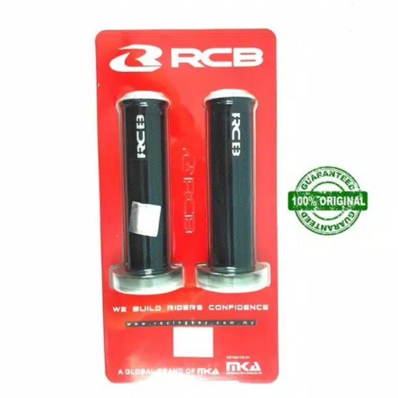 Handgrip Rcb Original Handgrip Variasi Universal Semua Motor