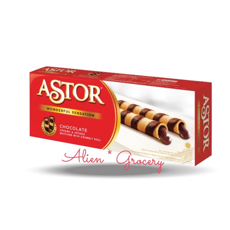 

Astor Double Coklat 150gr