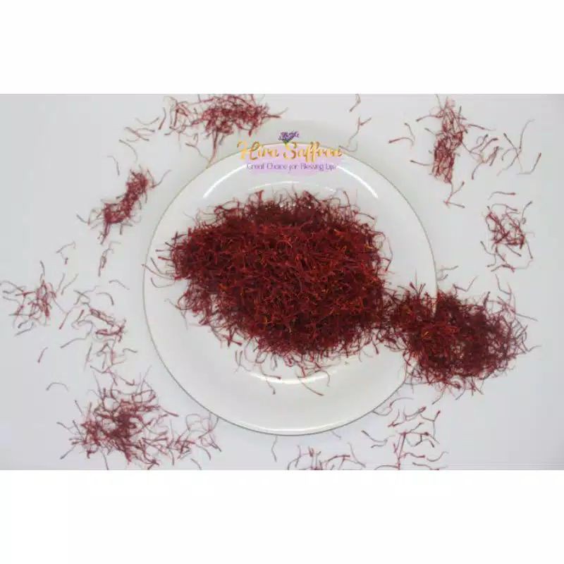 

Saffron Afganistan SUPER NEGIN 1 GR 100% ORIGINAL