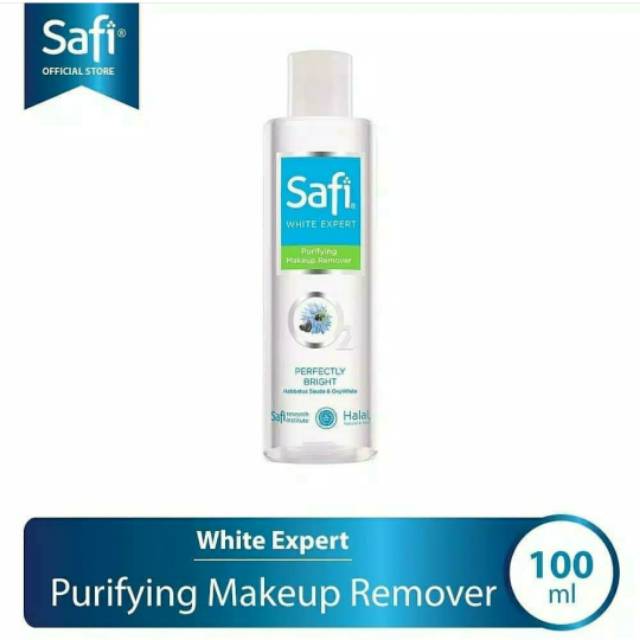 SAFI WHITE EXPERT  PURIFYING MAKE UP REMOVER