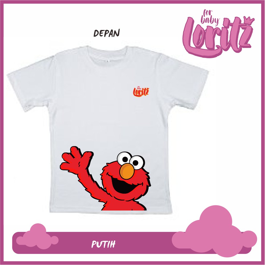 KAOS ANAK LORITZ