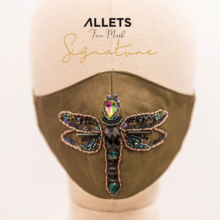 Allets Signature Face Mask Desjardins Series 6