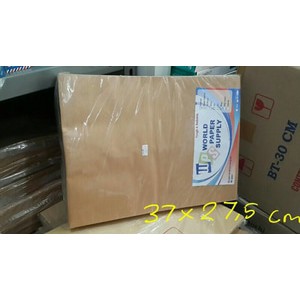 

Amplop Coklat Map