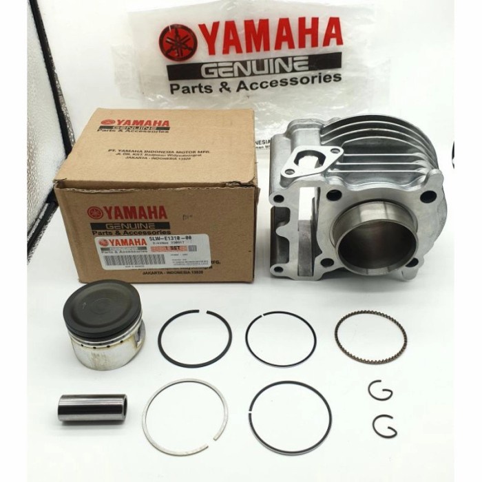 Blok Piston Set Mio Sporty/Mio Smile/Mio Soul