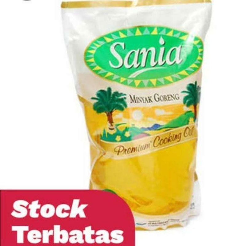 

Sania Minyak Goreng [2 L/ Pouch]