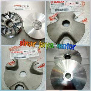 pully thailand 5vv   4DO rumah roller mio  soul  fino karbu  yamaha Terlaris