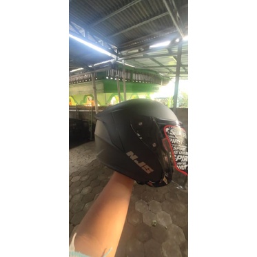 NJS KAIROZ BLACK DOFF