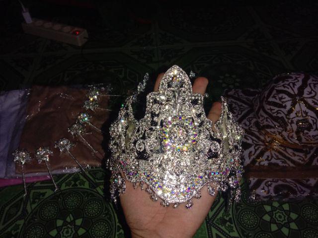 Mentul Bintang/ Kembang Goyang Bintang Lidi