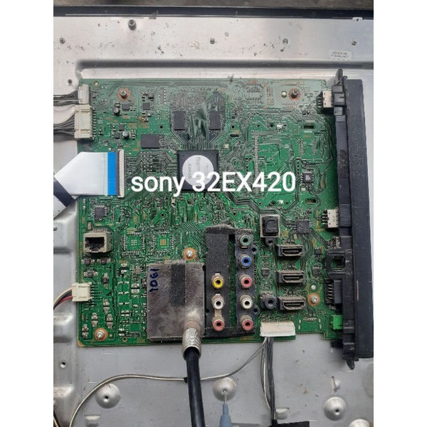 mb mainboard tv led sony 32EX420